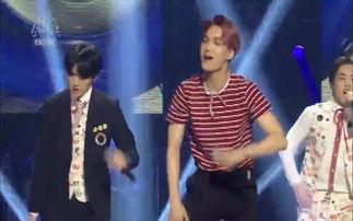 exo咆哮花絮,揭秘偶像们的热血瞬间与温馨瞬间